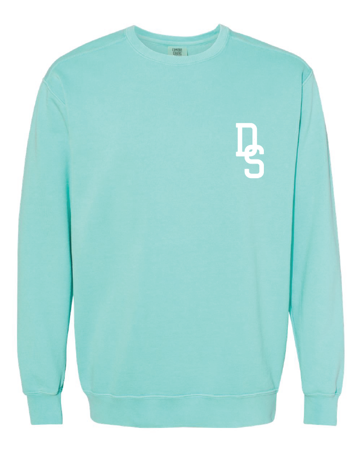 DS Comfort Colors sweatshirt