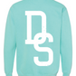 DS Comfort Colors sweatshirt