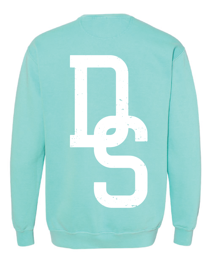 DS Comfort Colors sweatshirt