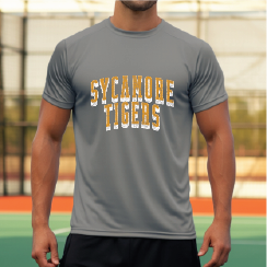 Sycamore Vintage Varsity Dri Fit Tshirt