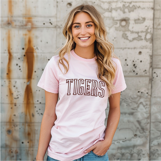 Tigers Varsity Tshirt