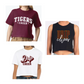 DSHS Cheer - Practice Shirts (set of 3)