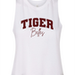 Tiger Belles - Varsity Crop Tank