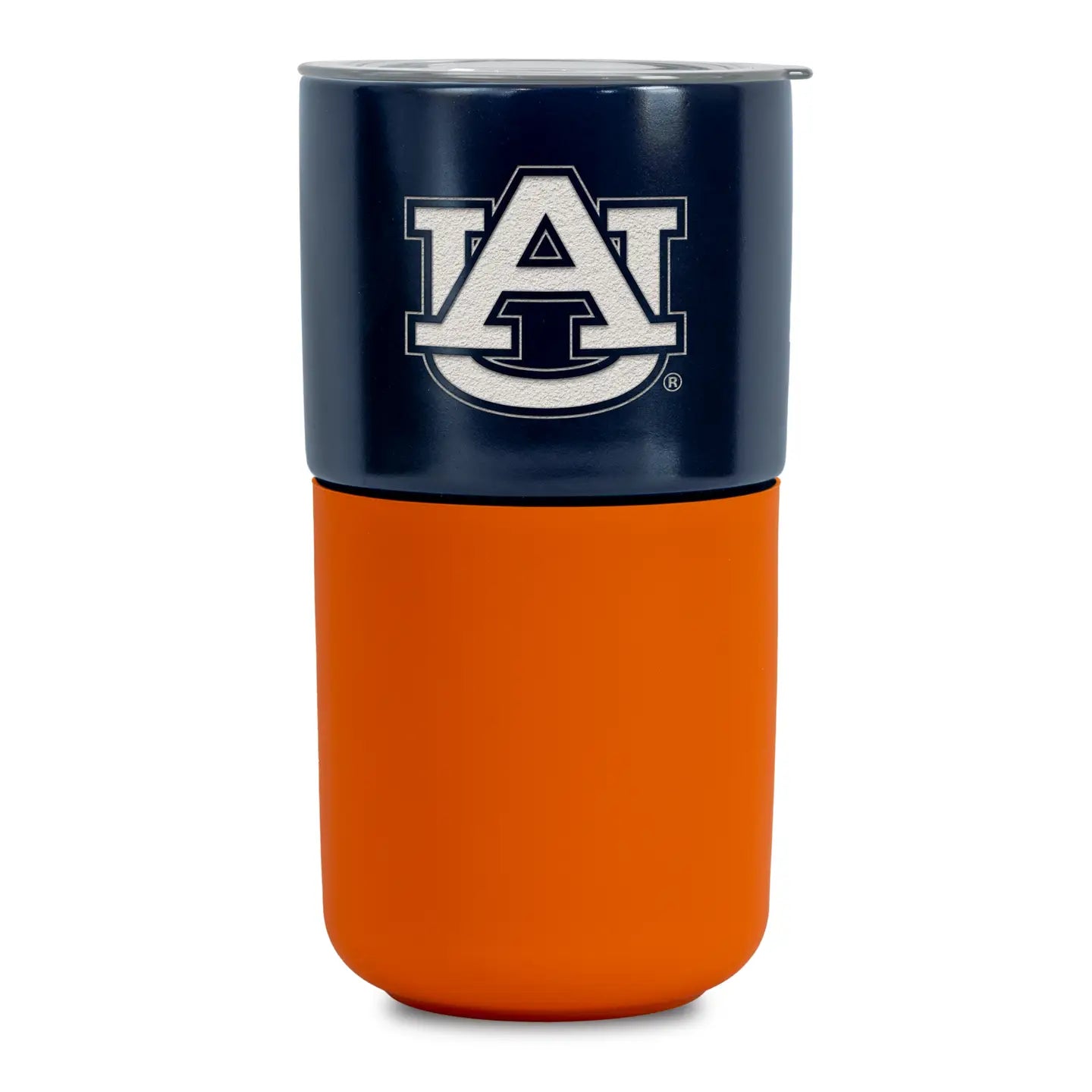 Auburn Tigers 16oz Two-Tone Ceramic Tumbler
