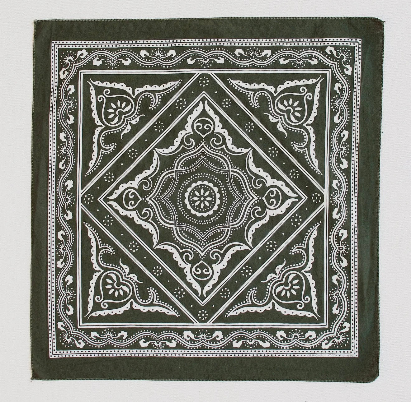 Abracadana Spirit Bandana - Green