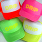 Neon DRIP Trucker Hat