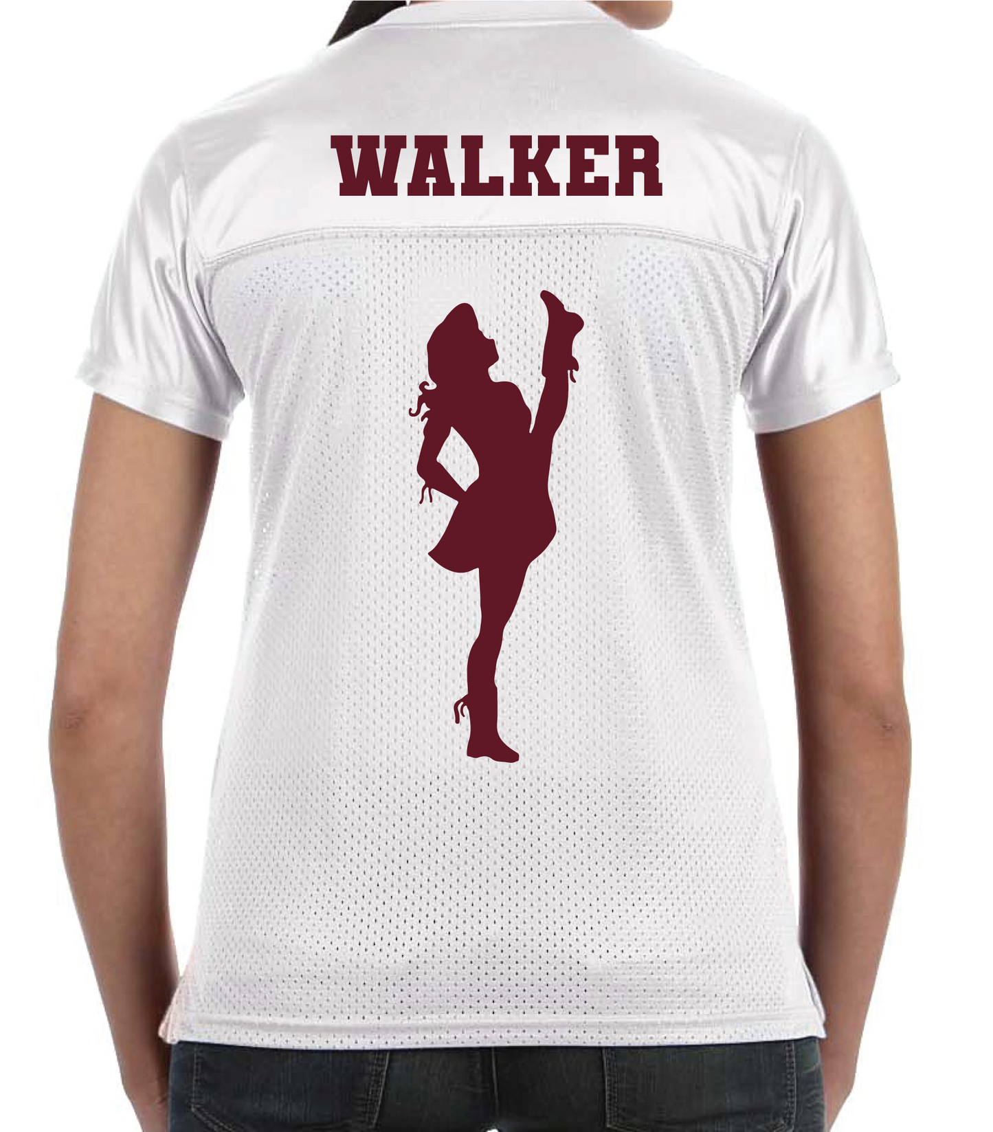 Hi-Stepper/Dazzler Mom Jersey