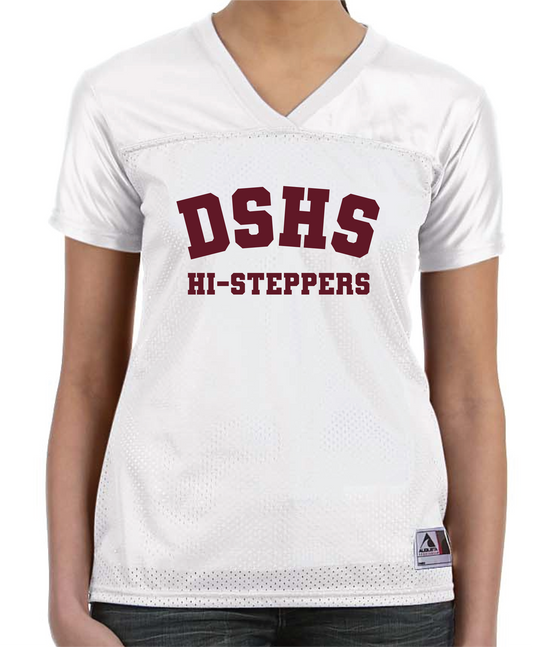 Hi-Stepper SENIOR Mom Jersey (Please read sizing info)