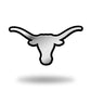 Texas Chrome Auto Emblem