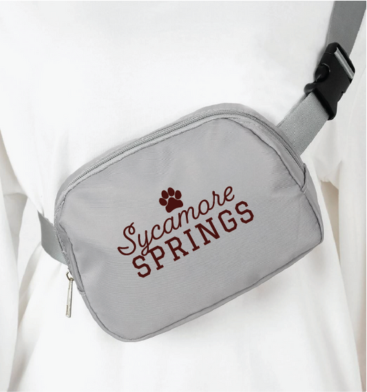 Sycamore Springs Belt Bag