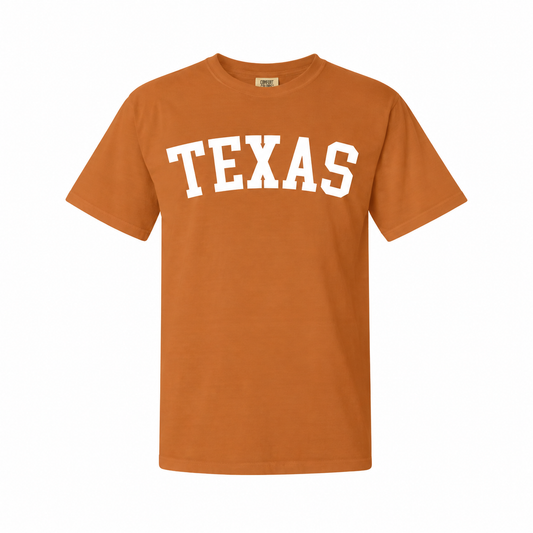 Texas Longhorns T-Shirt - Adult + Youth