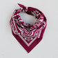 Abracadana Spirit Bandana - Maroon