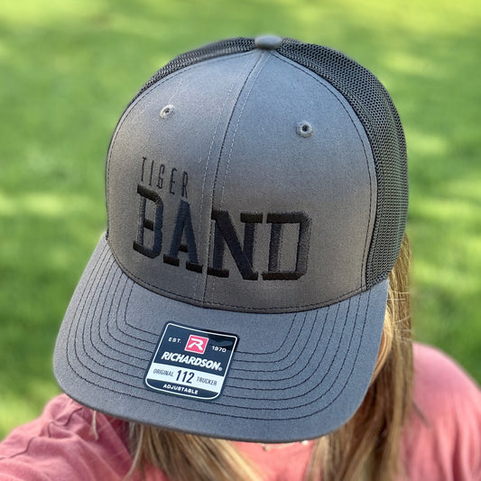 DSHS Tiger BAND Hat