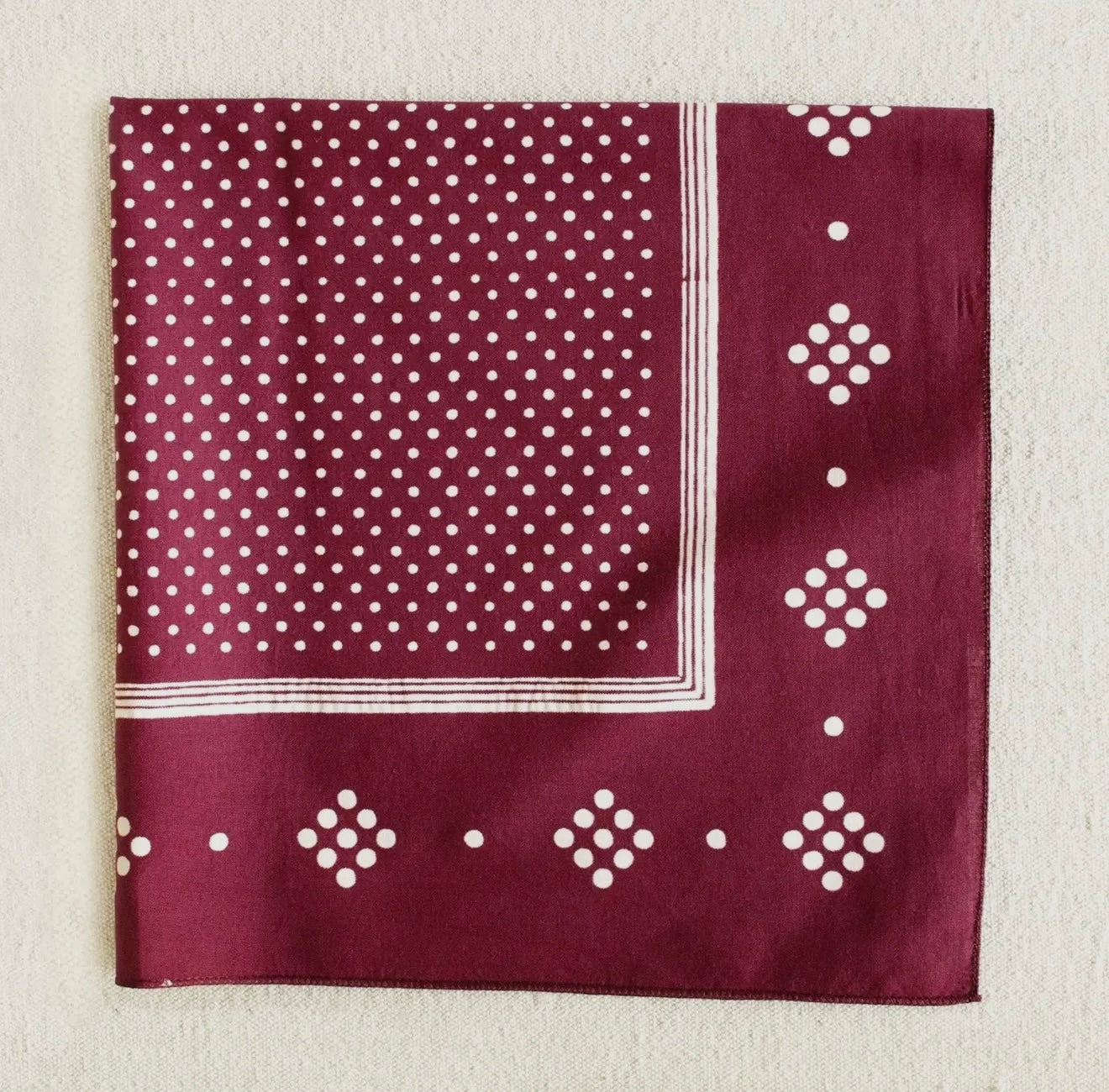 Abracadana Spirit Bandana - Maroon