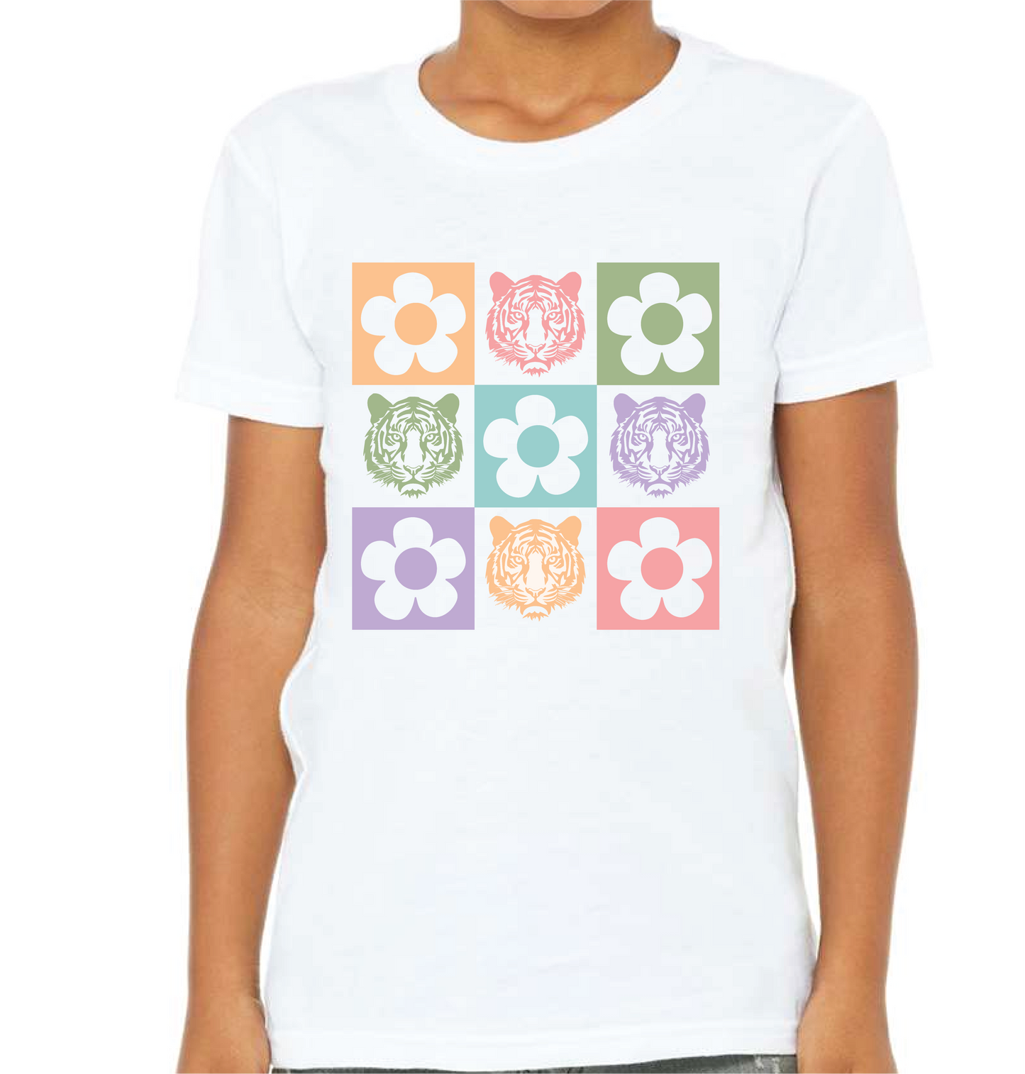 CSE Flower Fun Youth Tshirt