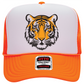 CSE Tiger Face Trucker Hat