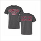 DSHS PTSA - Charcoal SENIOR Last One Best One Tshirt