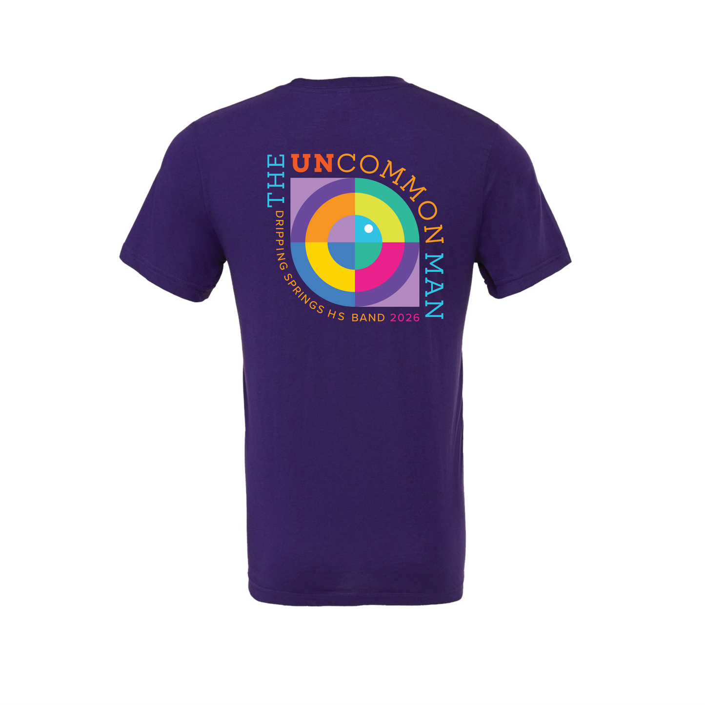 DSHS Band - Show Shirt Cotton