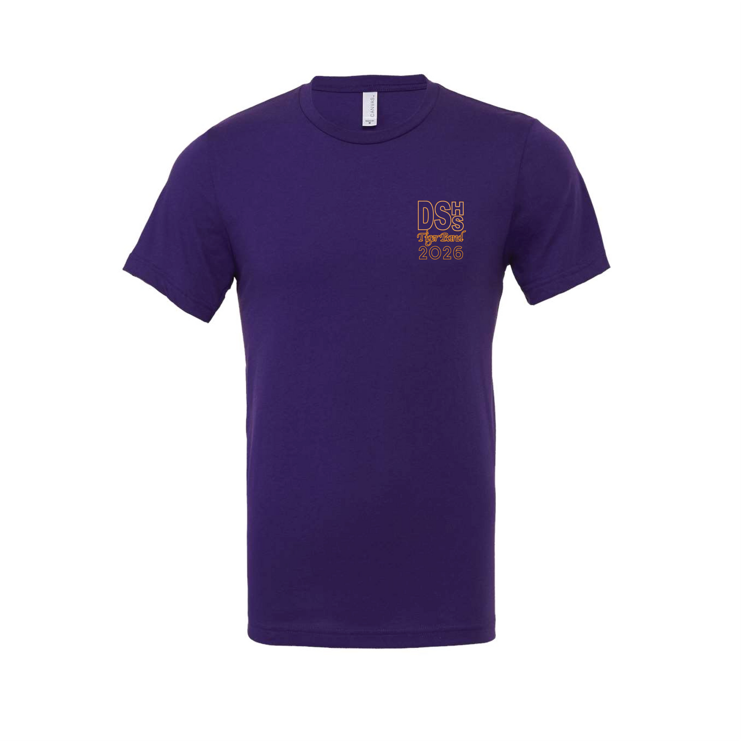 DSHS Band - Show Shirt Cotton
