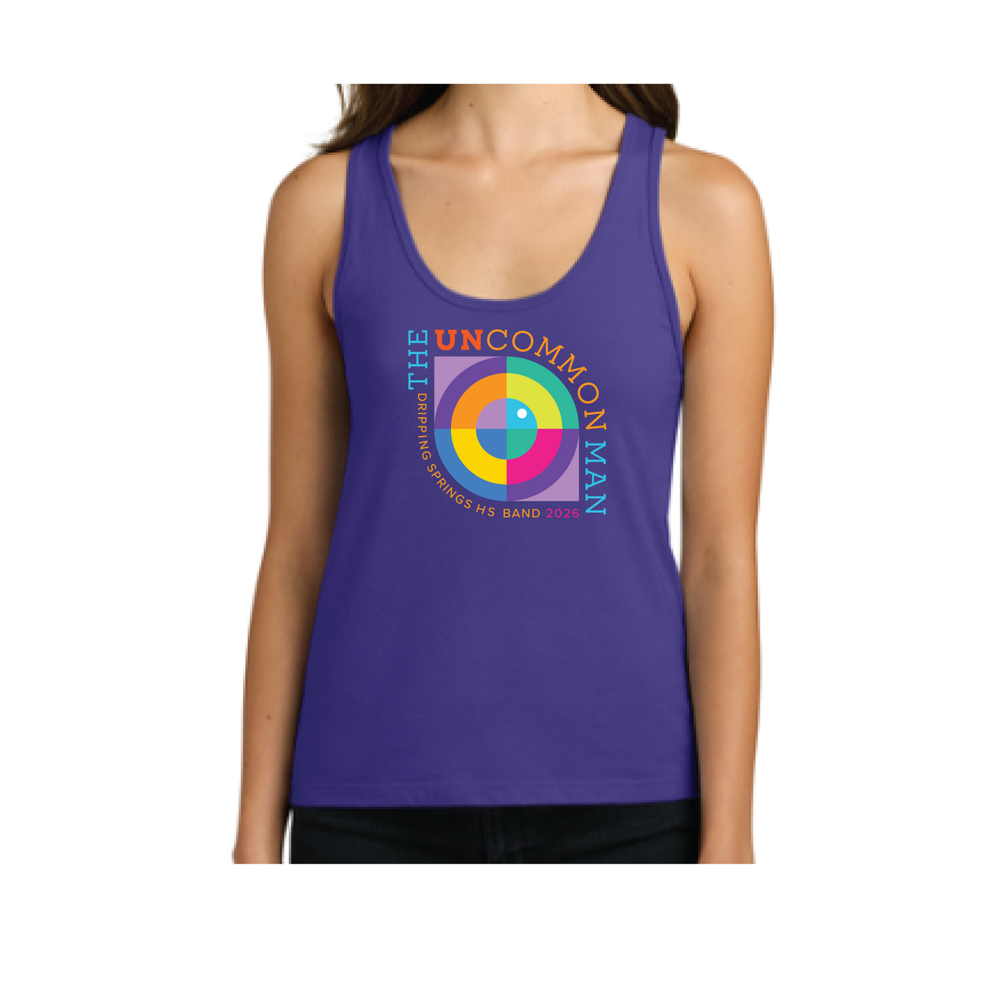 DSHS Band Show Tank