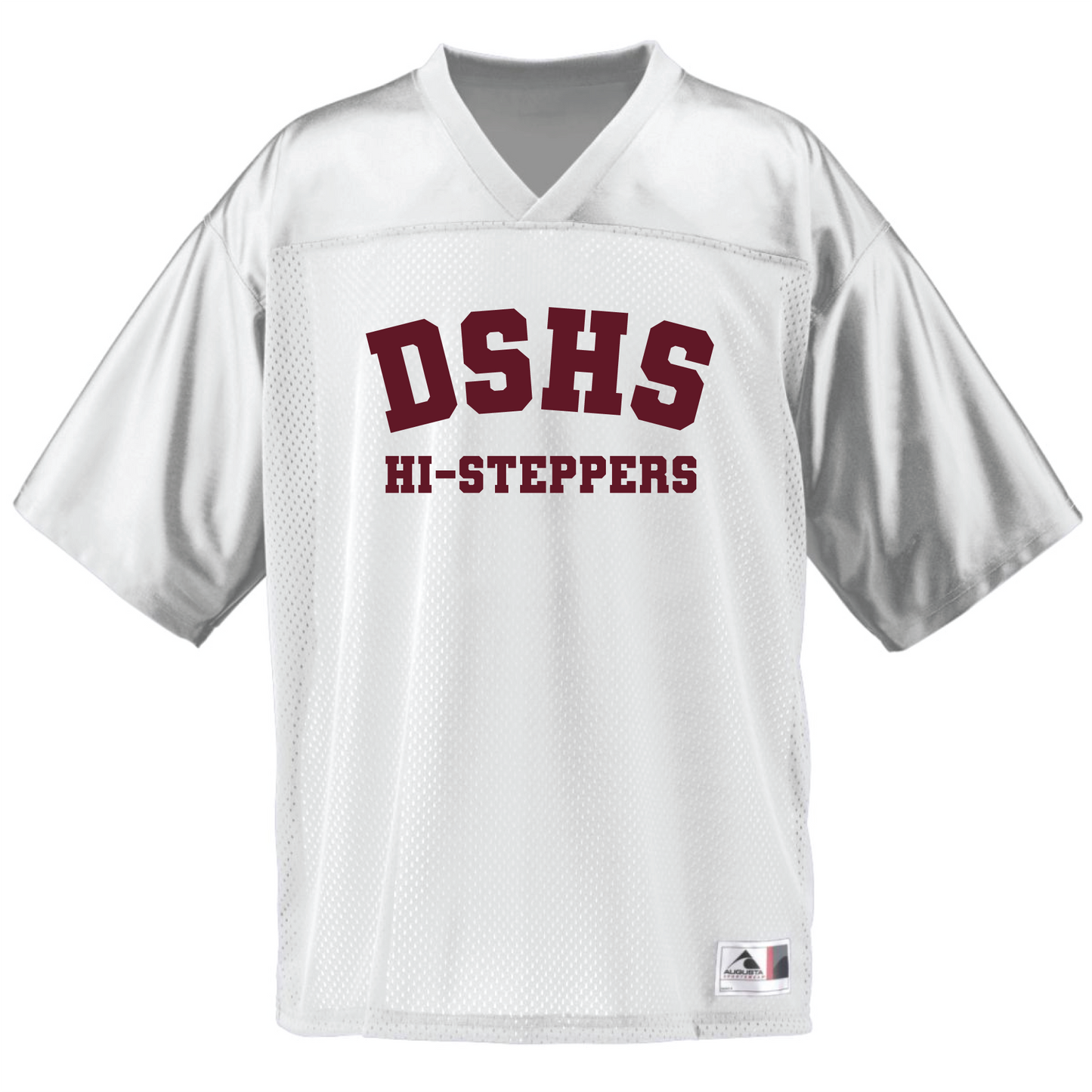Hi-Stepper/Dazzler Dad Jersey