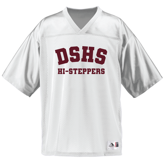 Hi-Stepper/Dazzler Dad Jersey