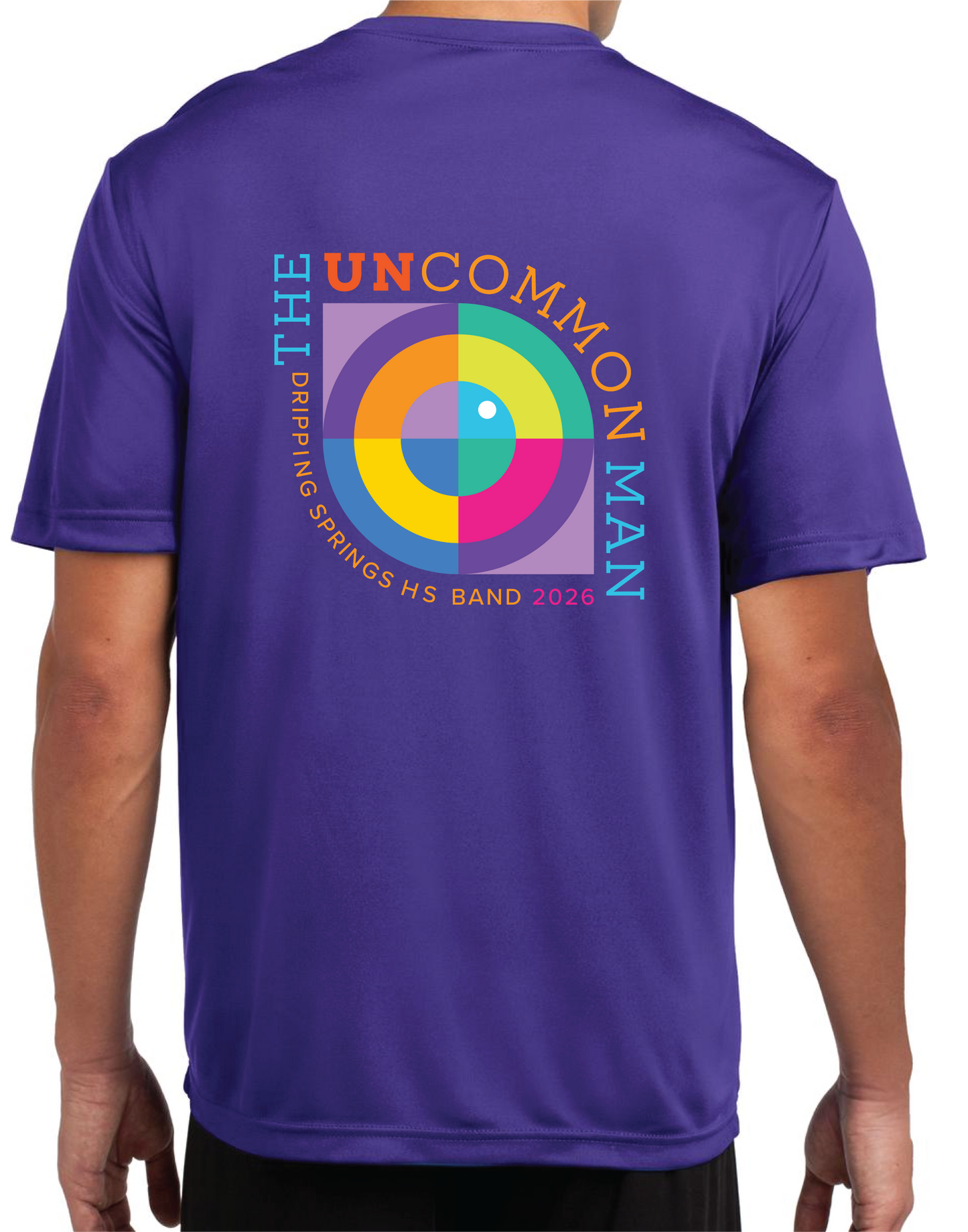 DSHS Band - Show Shirt Drifit