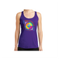 DSHS Band - Show Racerback Drifit Tank