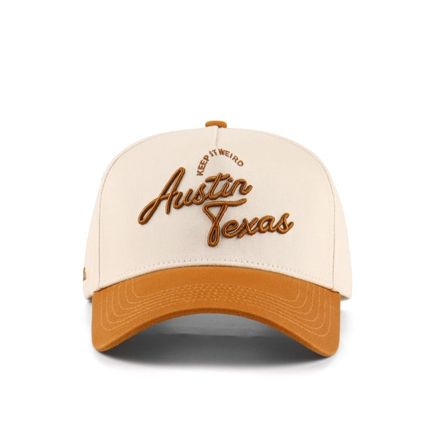 "Austin" Script Hat