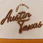 "Austin" Script Hat
