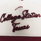 "College Station" Script Hat