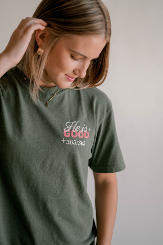 God is Good Tshirt