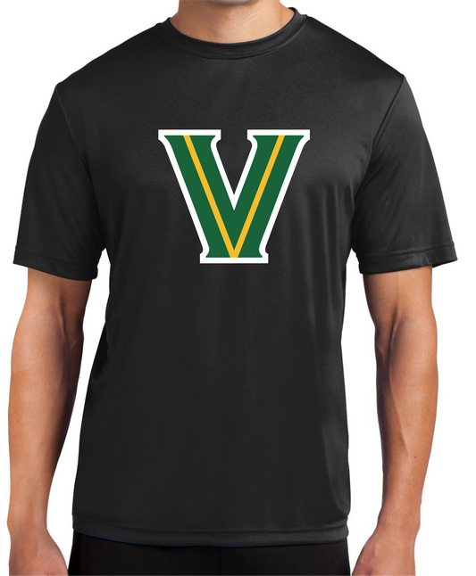 Vipers Baseball - Unisex Dryfit Tshirt (Adult & Youth)