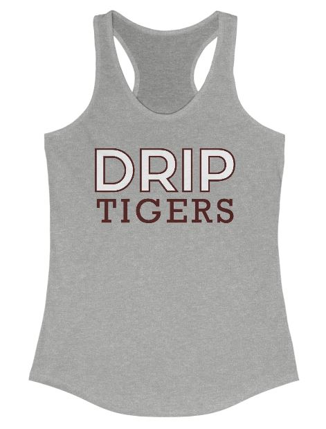 DRIP Tigers Tank