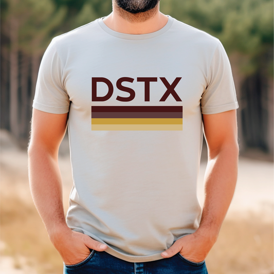 DSTX Fade Tshirt