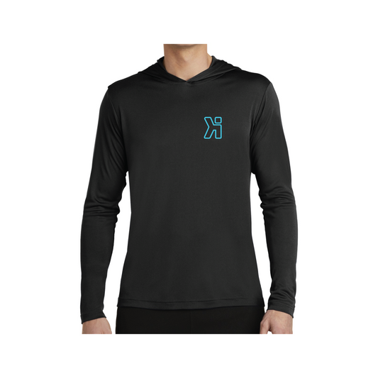 Khaos - Long Sleeve DriFit Hoodie