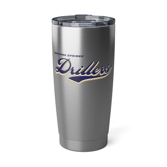 Drillers Stainless Steel Tumbler