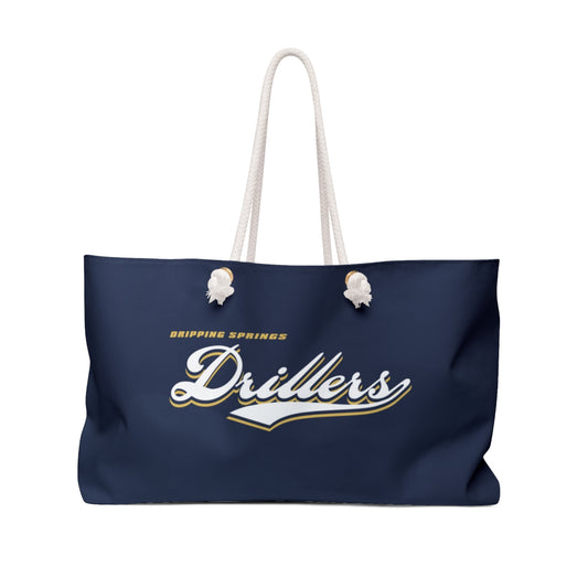 Drillers Oversized Weekender