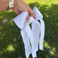 Homecoming Bouquet Bow/Sash