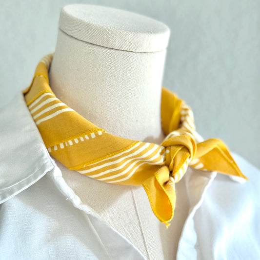 Abracadana Spirit Bandana - Yellow