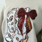 Game Day Cowgirl Boot Sequin Sweatshirt