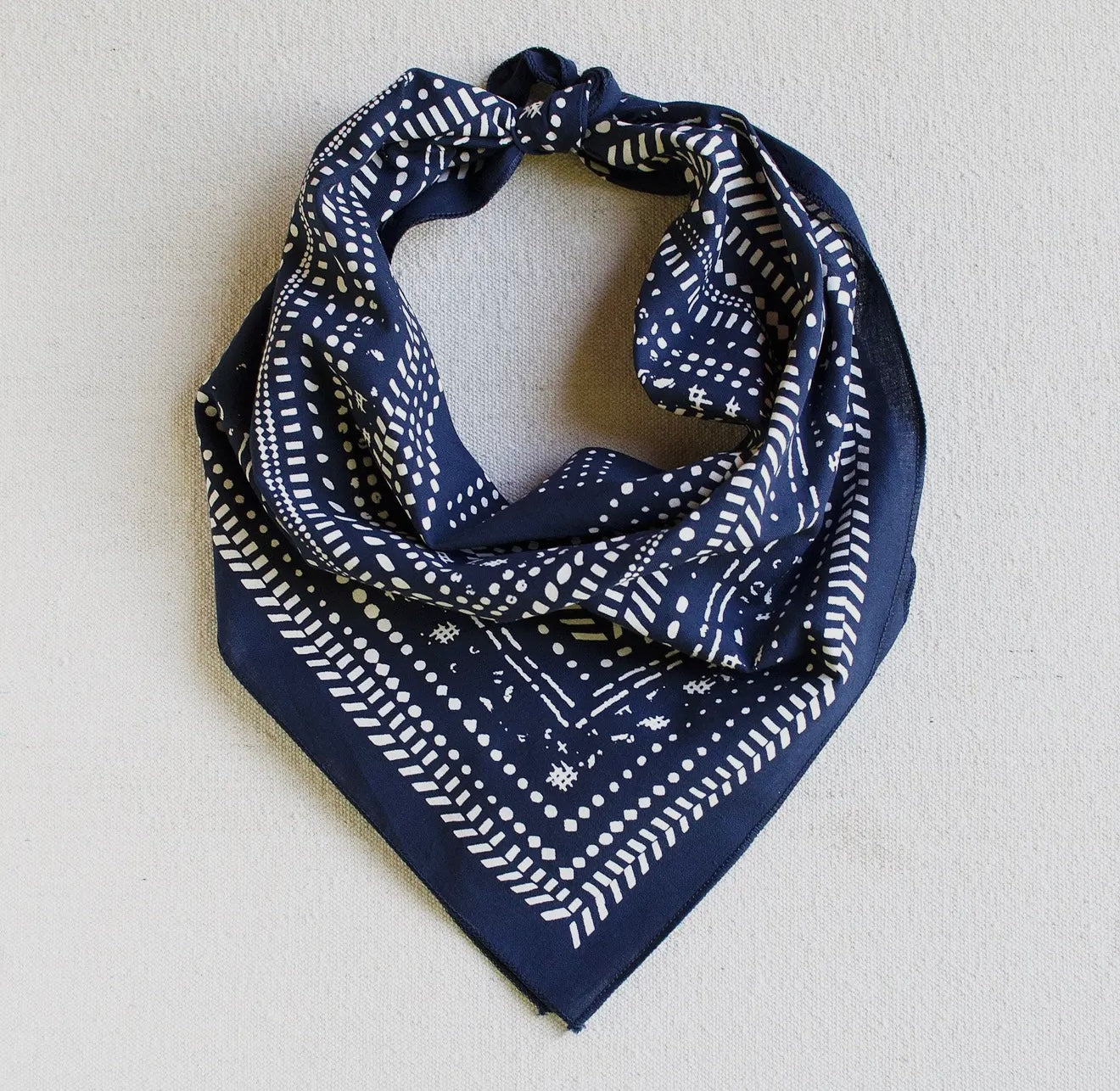 Abracadana Spirit Bandana - Navy