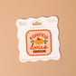 Pumpkin Spice Season Patch