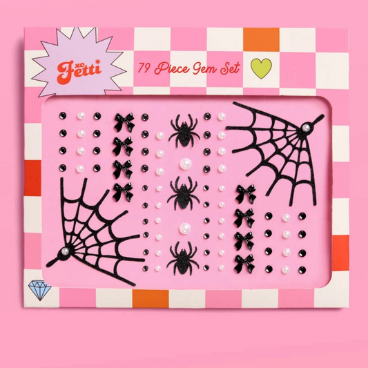 Halloween Face Gem Set – 79 Pieces