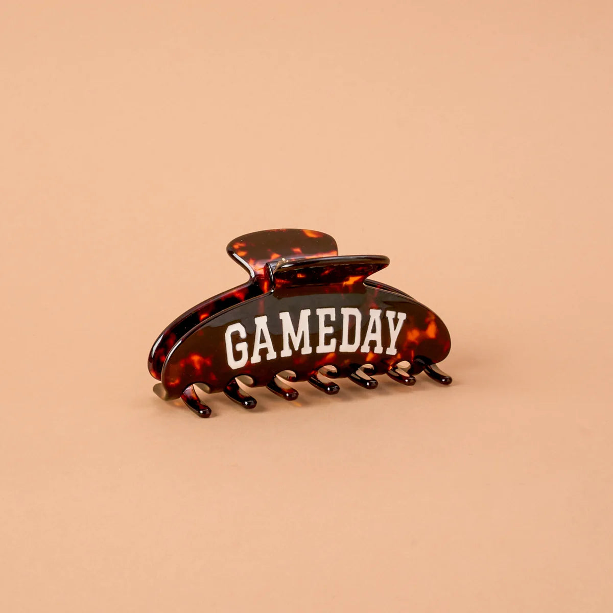 Gameday Claw Clip