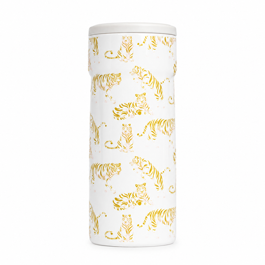 Tiger Insulated Slim Can Cooler