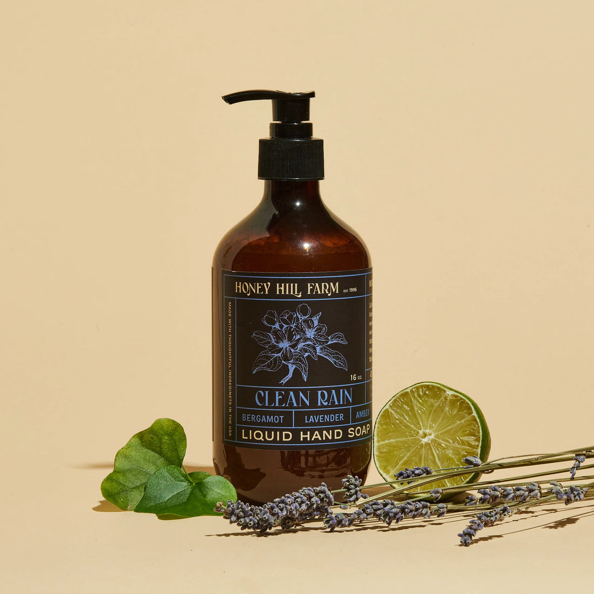 Honey Hill Farm - Split Cedar Hand Soap