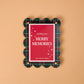 Mini Acrylic Picture Frame