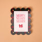 Mini Acrylic Picture Frame