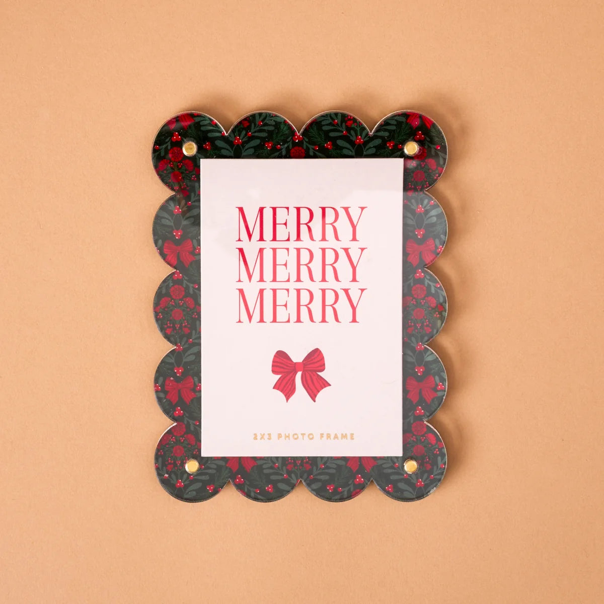 Mini Acrylic Picture Frame